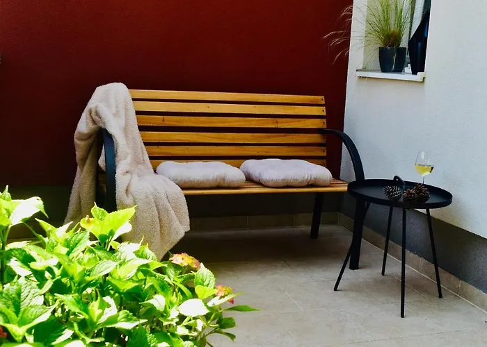 Studio Apartment Stazion With Free Parking