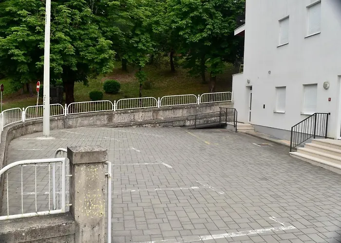 Studio Apartment Stazion With Free Parking