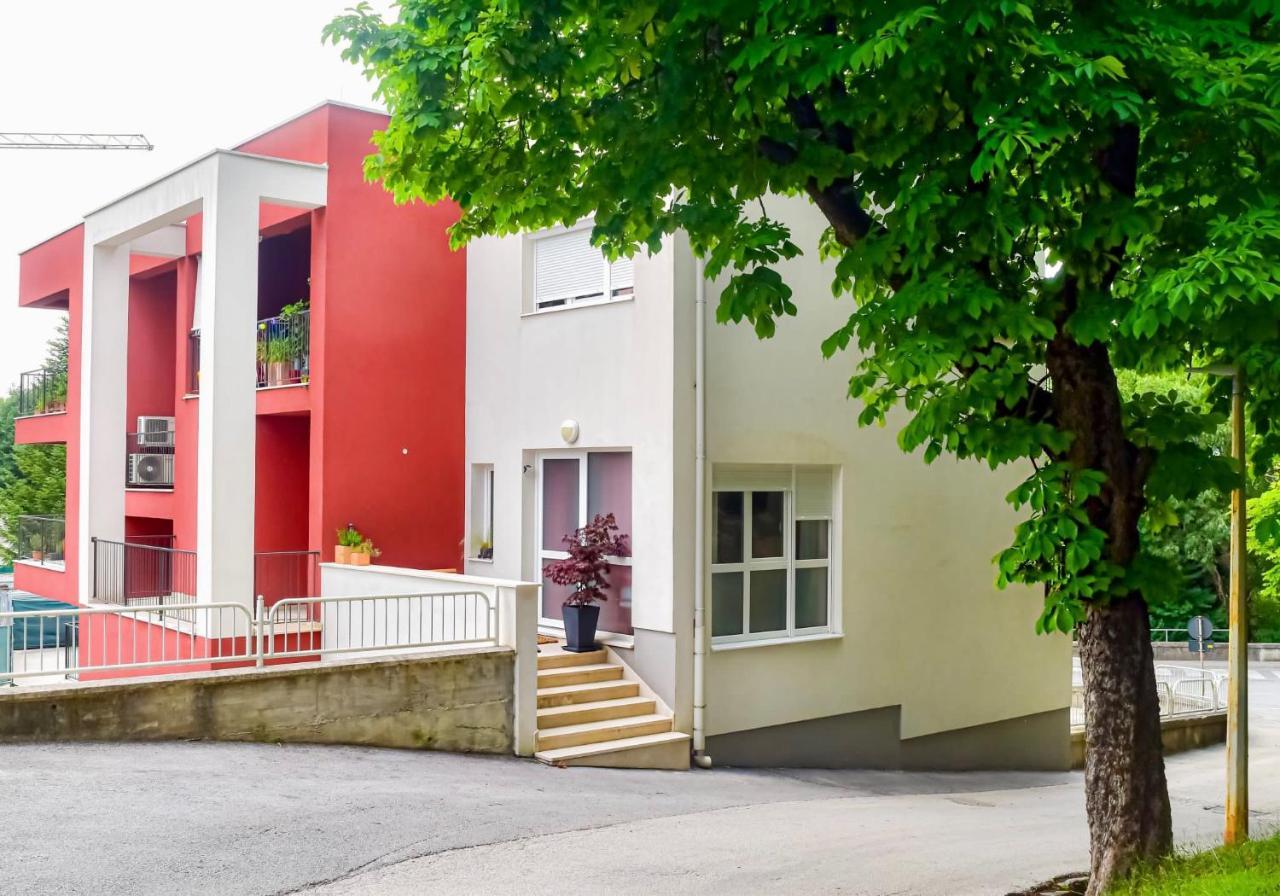 Stazion With Free Parking Apartment Pazin