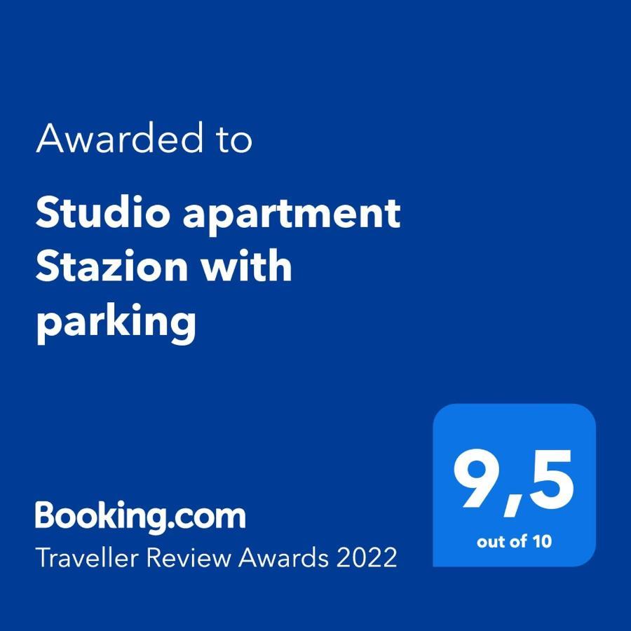 Stazion With Free Parking Apartment Pazin