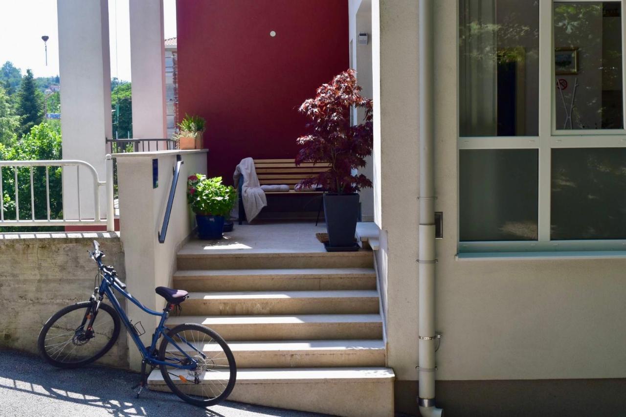 Apartment Stazion With Free Parking Pazin
