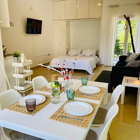 Studio Apartment Stazion With Free Parking Pazin Exterior photo