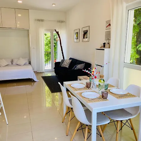 Studio Apartment Stazion With Free Parking Pazin Exterior photo
